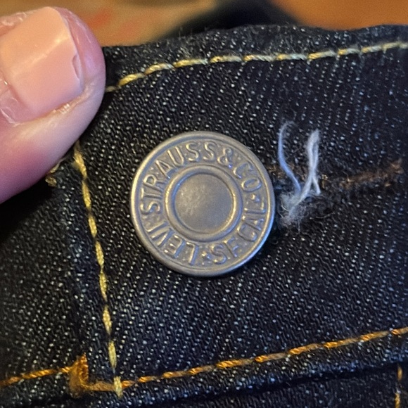 Levi's 511 Slim Straight 28/32 - Picture 6 of 10